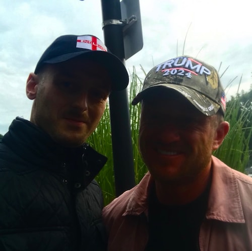 Patriot 🏴󠁧󠁢󠁥󠁮󠁧󠁿🇬🇧