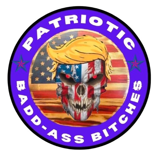 Patriotic Badd-Ass Bitches Podcast Starting October 2023-SOON