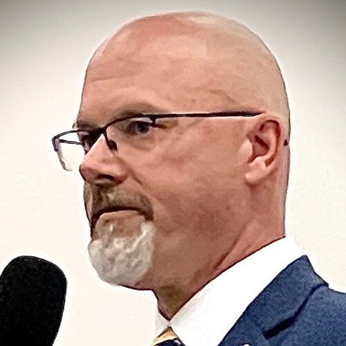 Christian, husband, father, papa, patriot, SC State House district 36 representative