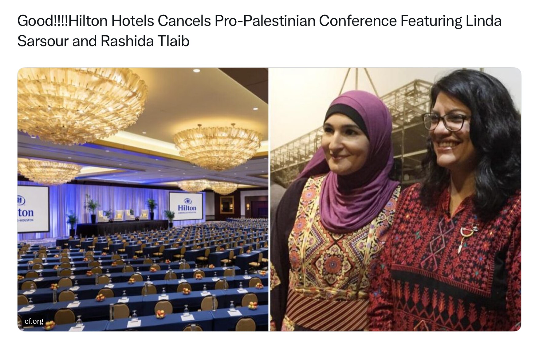 View 🍊  🇺🇸 Laura Gallagher 🇺🇸  🍊's post on GETTR. Join the discussion, share your thoughts, and connect with the community.