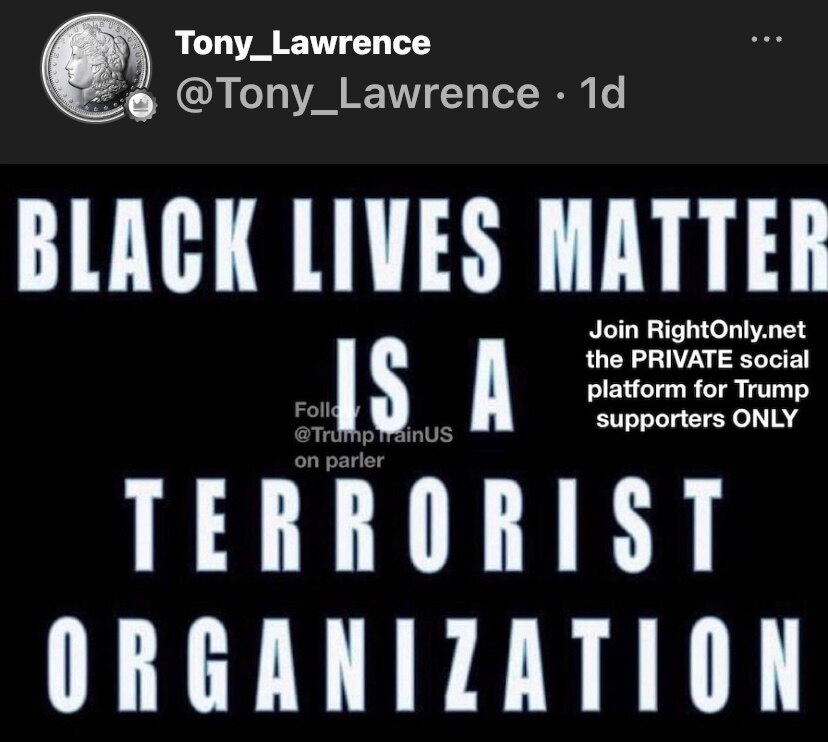 Tony Lawrence speaks out: 

