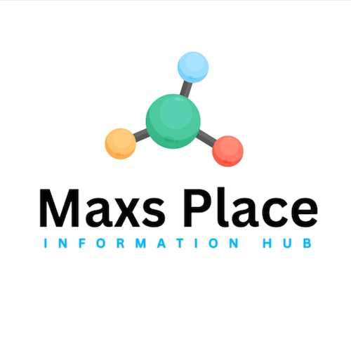Max’s Place is your go-to source for the latest and greatest in a variety of topics.