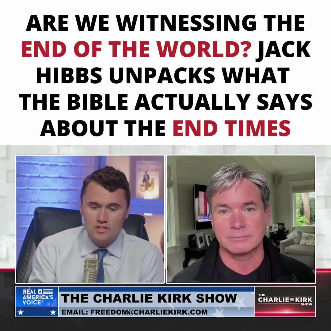 Are We Witnessing the End of the World? Jack Hibbs Unpacks What the Bible Actually Says About the En...