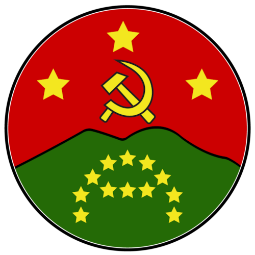 We are Free Circassian Nationalists; Free Enlightened Circassian Workers. We're industrial toilers free of/from religiou...
