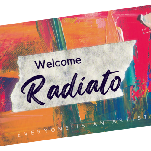 I'm a digital artist. I make illustrations, paintings, and designs for you to use on your favorite social media platform...