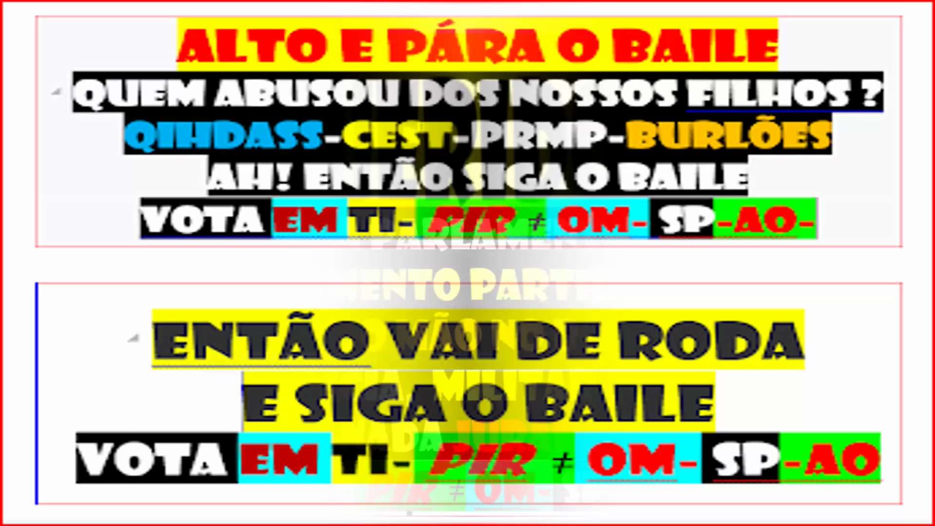PORTUGAL A LOJA ESTÁ A SER INCENDIADA PELOS CAPATAZES
PRETENSOS BOMBEIROS SALVADORES COM DECLARAÇÕES E PIADAS TIPO JOGOS FLORAIS ACONSELHAM https://twitter.com/manhattan_2/status/1717811310556303704
ESPEREM 4 ANOS TÃO QUERIDOS
E A LOJA A CONTINUAR A ARDER TÁ-SE MESMO A VER Ñ TÁ-SE CONLUIÃO EM ACÇÃO https://twitter.com/CarlosSilv35097/status/1720339057022996697
E NÓS TÃO GRATOS E OBEDIENTES CSM ESCRAVOS
VIVA EDD