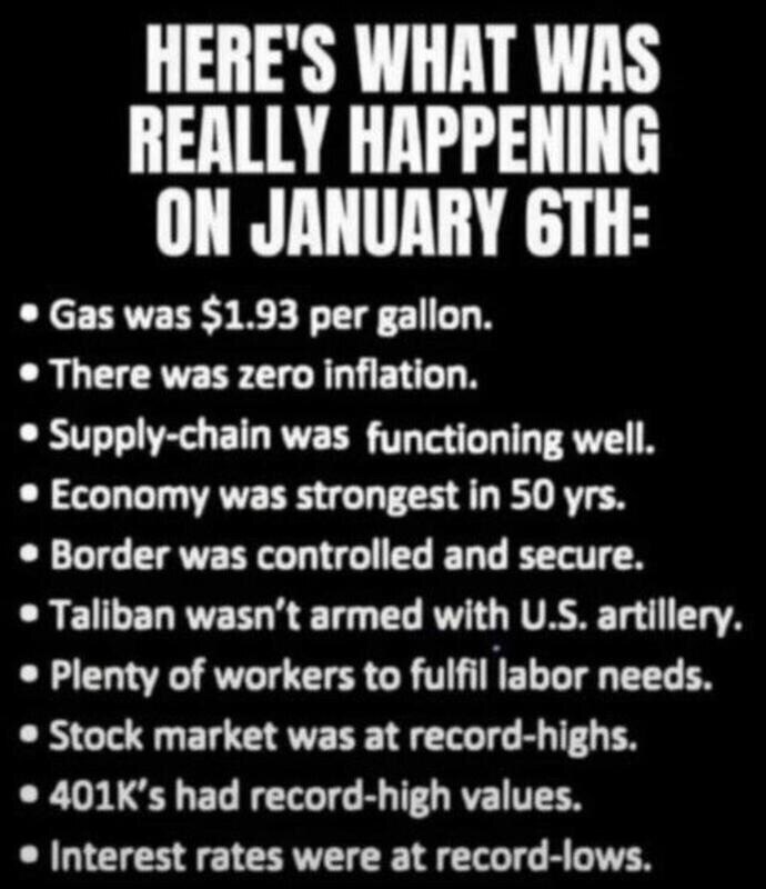 View Chuck Lawler's post on GETTR. Join the discussion, share your thoughts, and connect with the community.