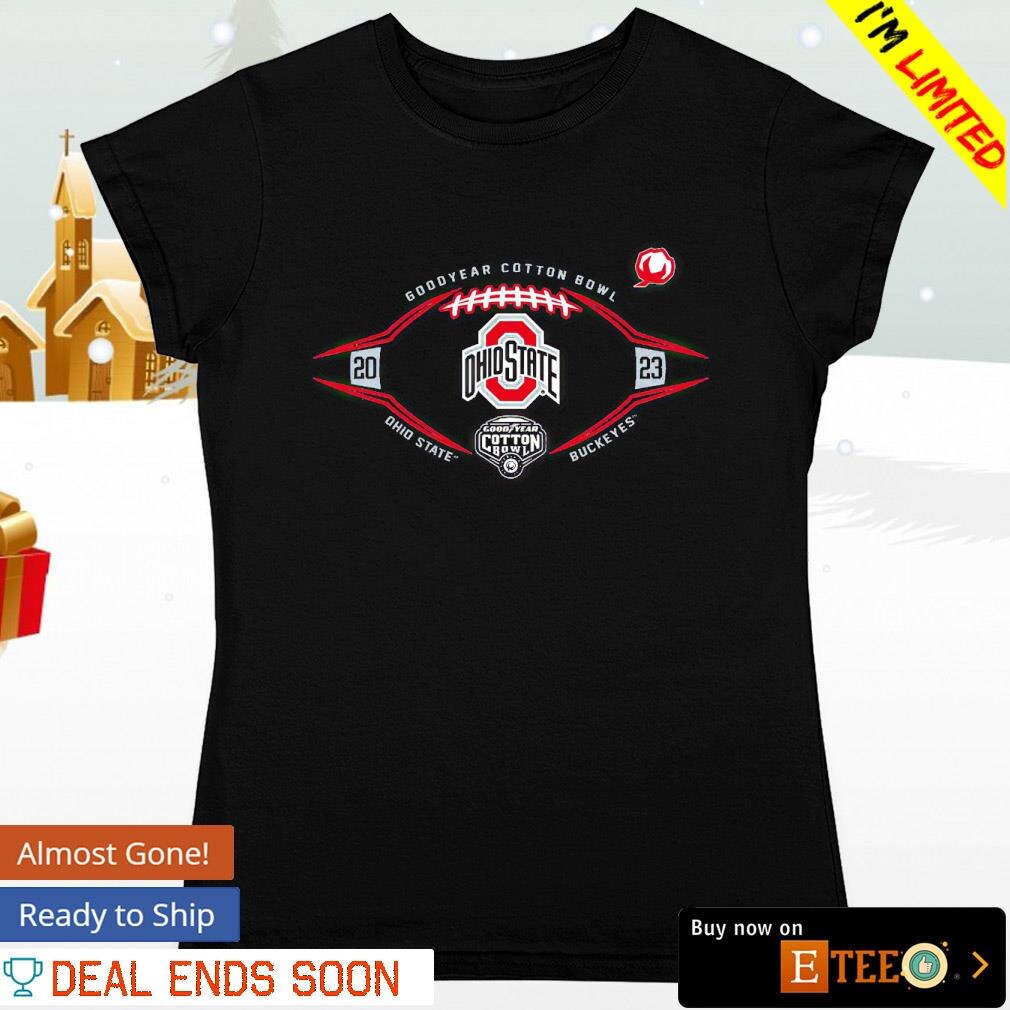 Top 2023 Goodyear Cotton Bowl Ohio State Buckeyes shirt

https://etsytees.com/product/2023-goodyear-cotton-bowl-ohio-state-buckeyes-shirt/