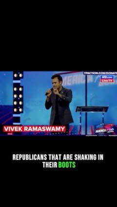 #vivekramaswamy #vanjones #cnn #republicanparty 