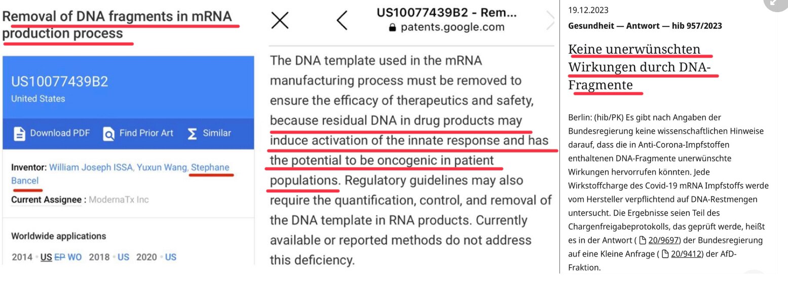 Immer öfter fällt mir zu dieser Bundesregierung nichts mehr ein.

Diese Leute wollen künftig darüber...