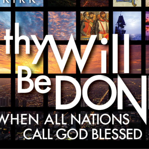 Educator / Author:  Thy Will Be Done: When All Nations Call God Blessed and the Get Wisdom! Education Program