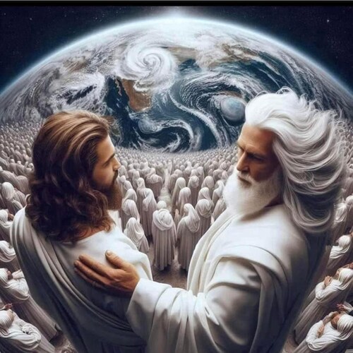 ✝️GOD & 🇮🇱🇺🇸🇵🇷COUNTRY💪🏽—&gt;I am blessed to have the son of GOD- JESUS CHRIST as my King &  Savior. #WalkAway #WWG1WGA  
Truth Social @marc143