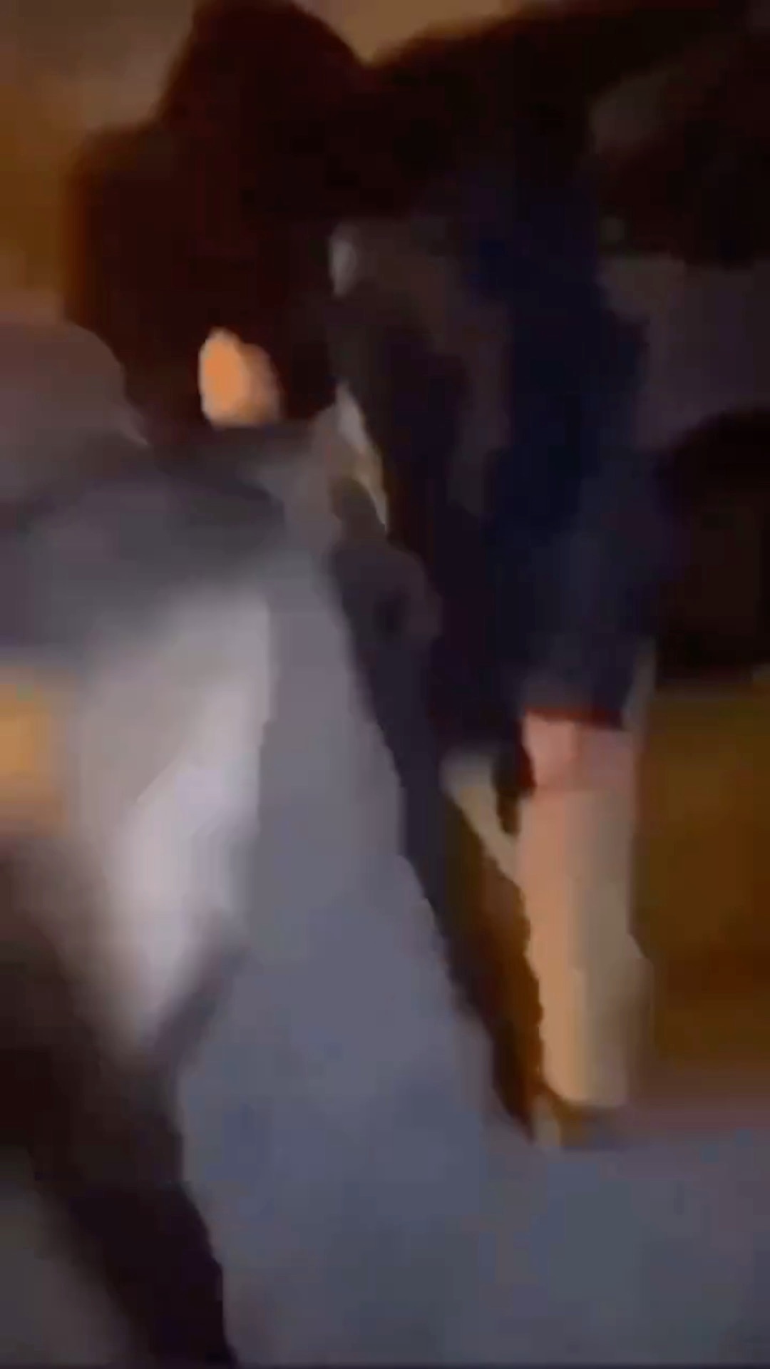 JuXuan_Yun On GETTR : Horrific Footage Is Going Viral In France As