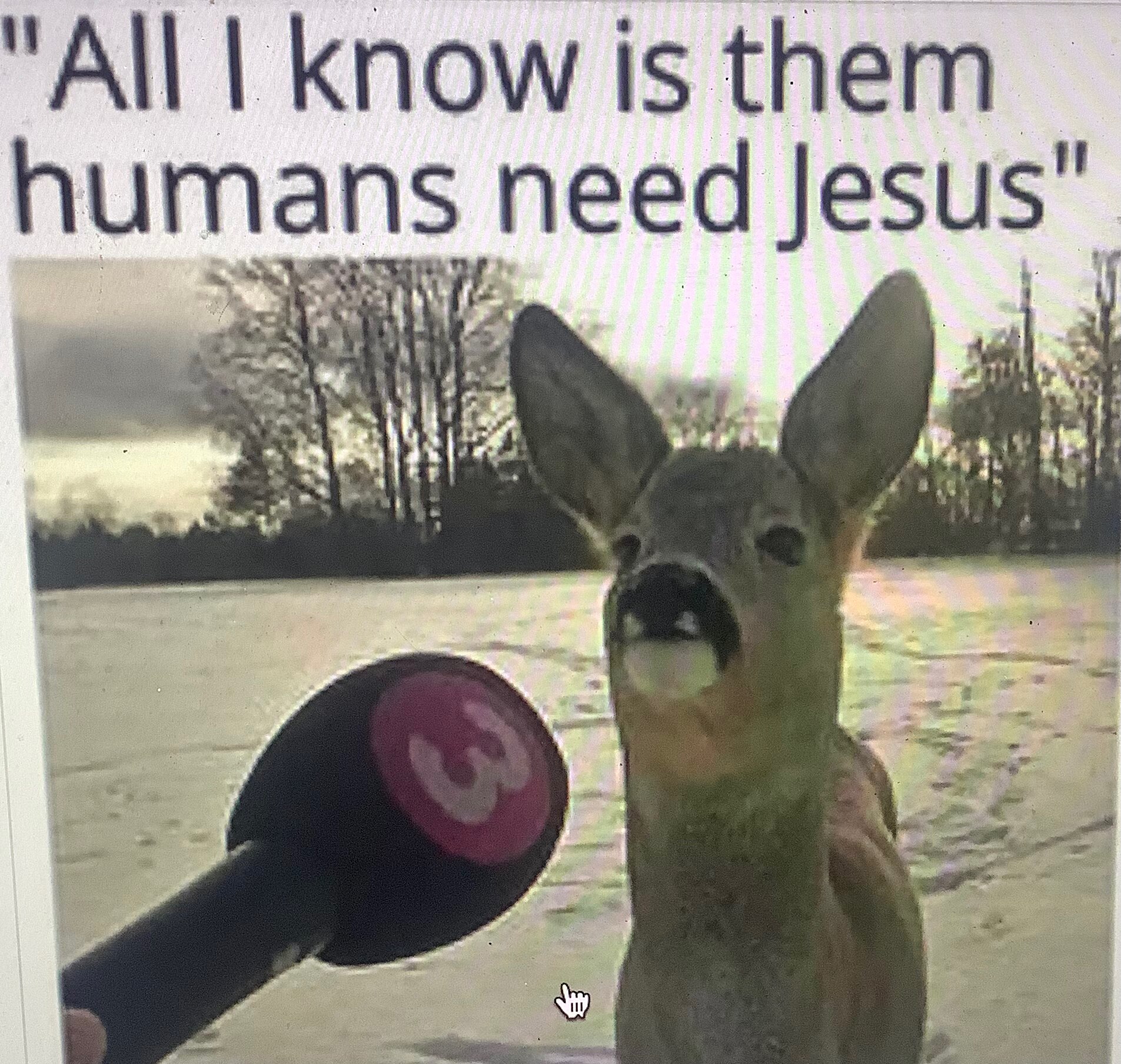 View Esther777MAGA's post on GETTR. Join the discussion, share your thoughts, and connect with the community.