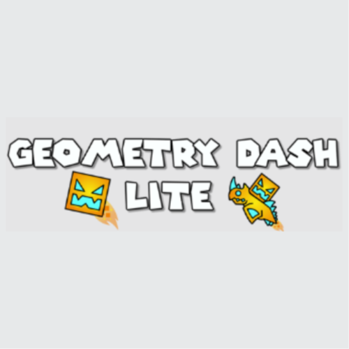 Geometry Dash Lite – where geometry meets rhythm! Feel the burn in Meltdown, explore global beats in World, and brave ic...