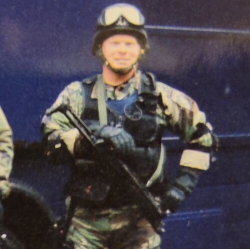 Retired Police Sergeant
Fed up with Woke, Communist /Socialist Rule by Puget Sound Politicians