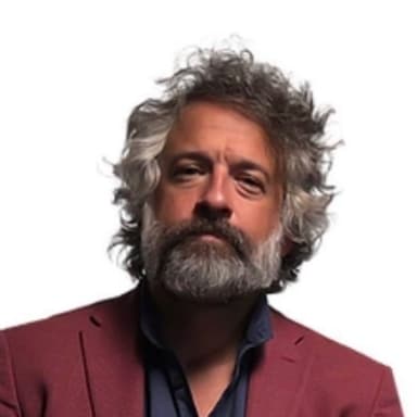 Former law professor.Former prosecutor.A guy in the desert trying to wake people up