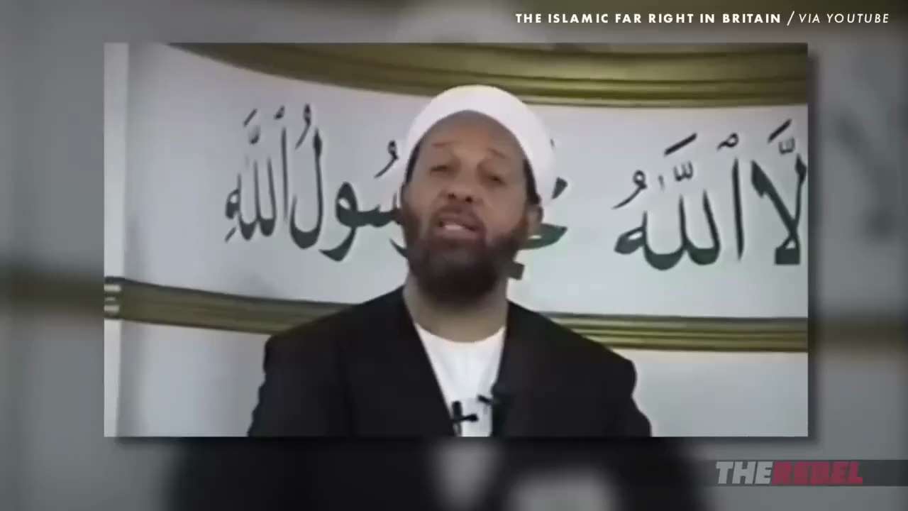 Why is Didsbury mosque still open?

It's a radical centre that encourages jihadists to attack our pe...