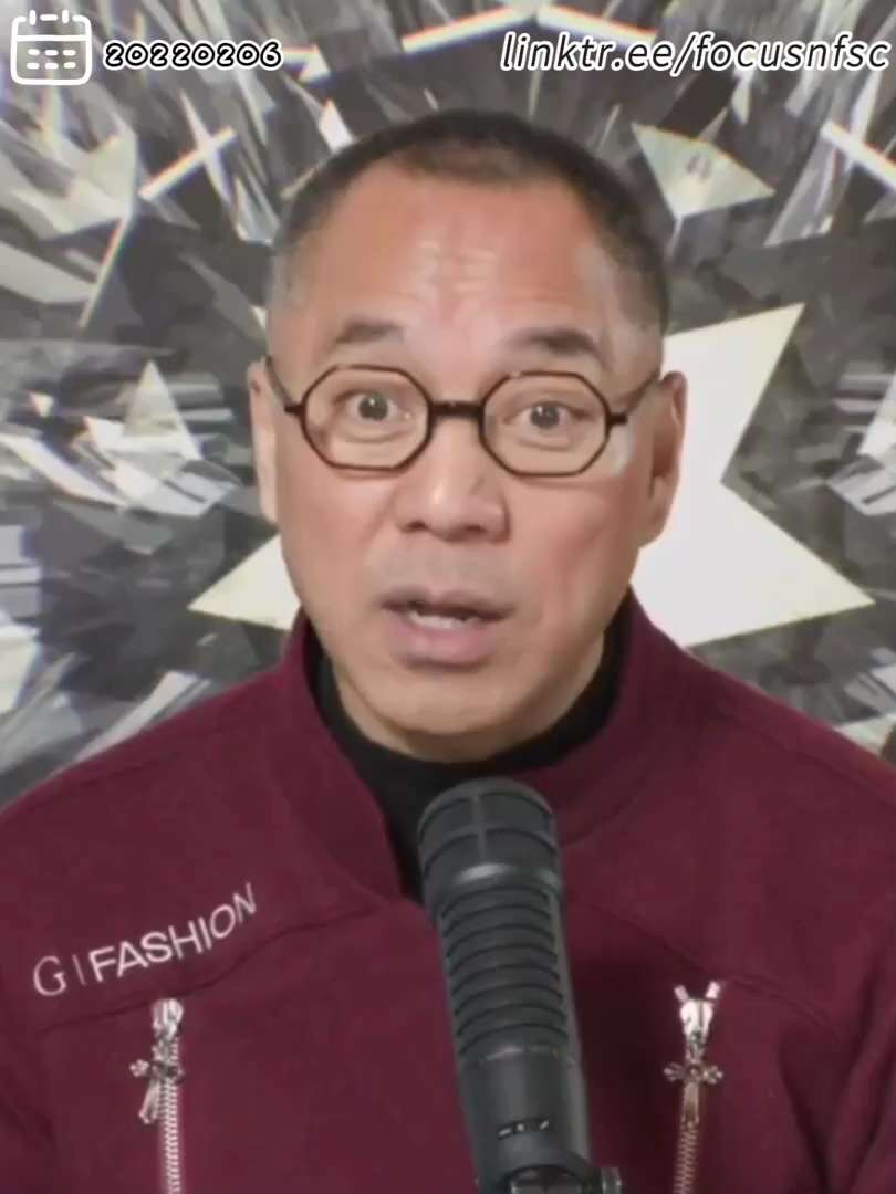 20220206文贵先生直播：爆料 #3次阳痿 事件：很多人忽视了信仰、人性和人的本能。“89.64” 痛苦记忆，就了七哥，更加相信死去的英灵！ 1. 永高影视培养歌手，唱过《塞北的雪》；2. 丽高影...