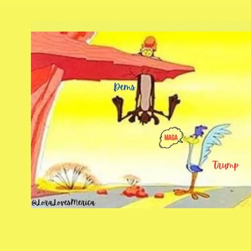 #JesusSaves #GodWins
Donald J. Trump is my president. 
#MAGA #AmericaFirst #LGBFJB
Humor is essential. #IFBP
I support t...