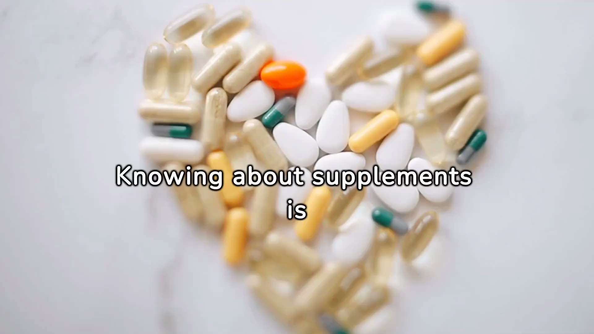 The Future Of Individualized Health

Health supplements have definitely protected a spot in our well...