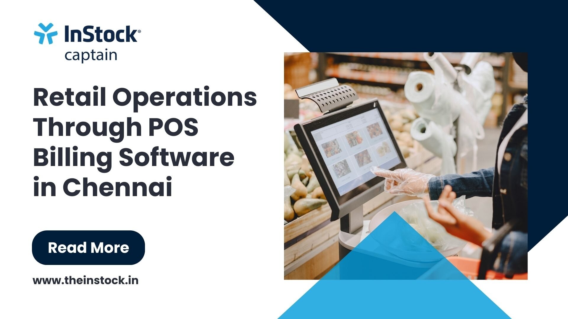 Transform the way you run your retail business in Chennai with our powerful POS billing software. Si...