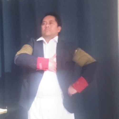 Visit tetherball4's profile on GETTR. View their posts, photos, videos, and connect with them on the social platform.