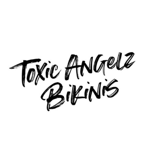 Toxic Angelz Bikinis specialize in handmade custom competition bikinis, blinged with Swarovski crystals.