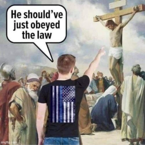 Preacher of the Real Truth.