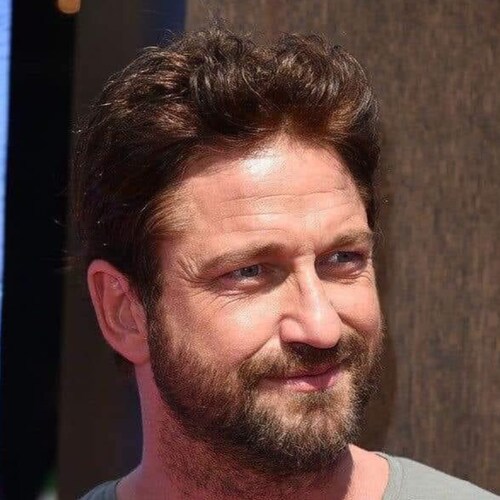 Actor, Producer, Scotsman. My friends loves to call me Gerry.