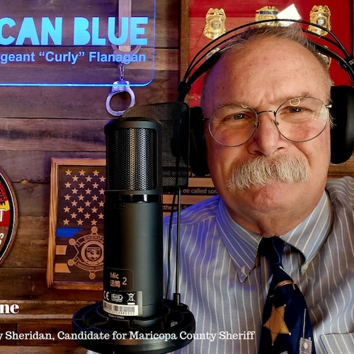 American Blue is a Law Enforcement Video Podcast.  Everything Law Enforcement from, "you wanna be a cop" to the defund movement and more. A 27 year retired Sgt.
