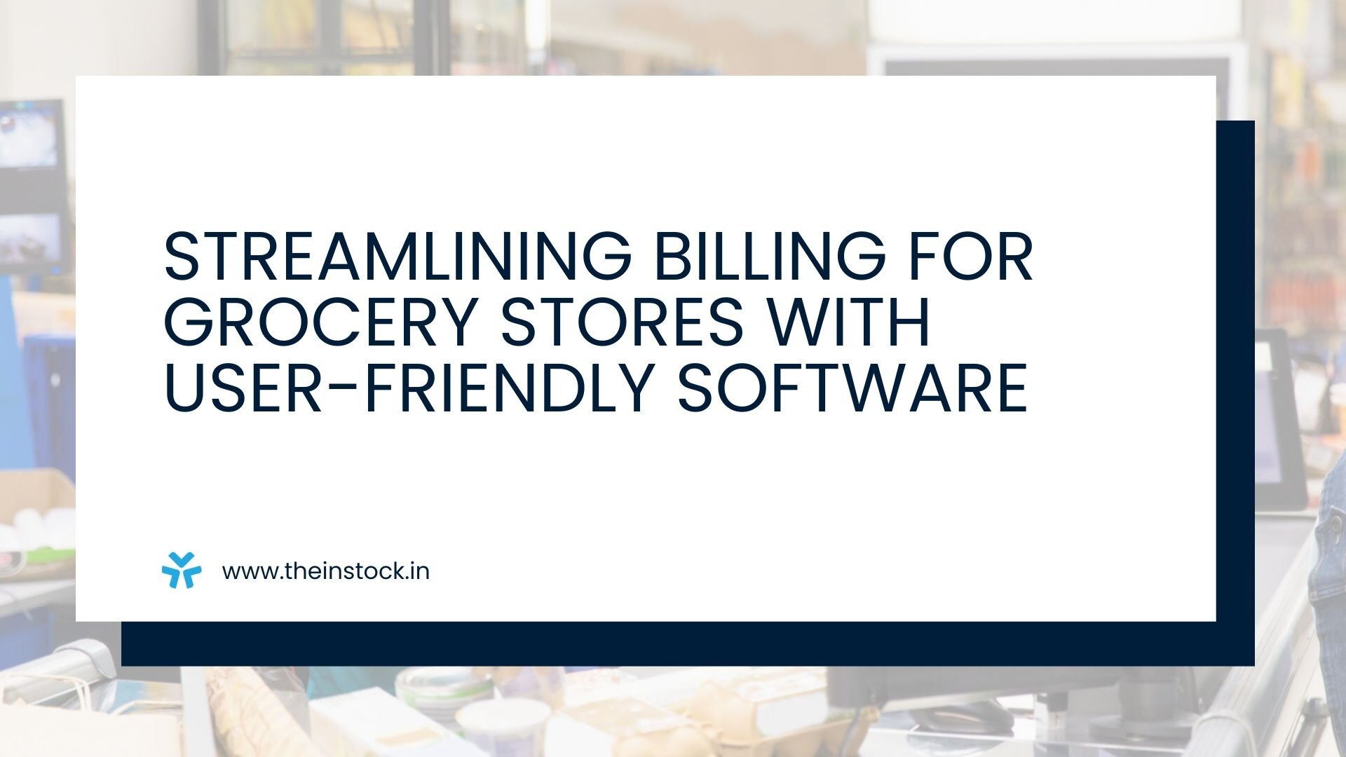 Looking for the best billing software for your grocery store? Discover the top options to streamline...