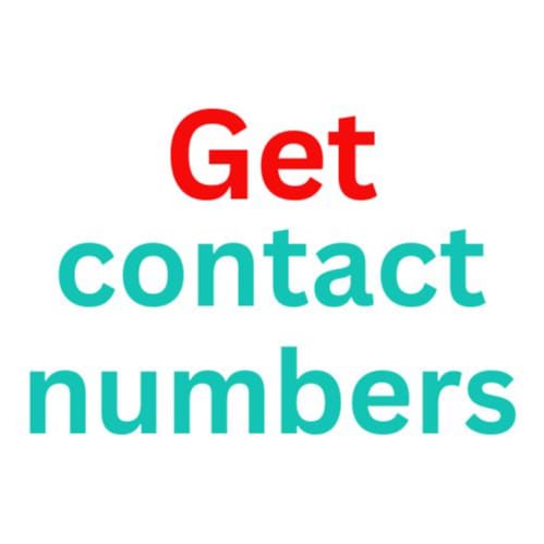 At GetContactNumbers.com, our platform is dedicated to serving a diverse and dynamic audience that is constantly seeking...