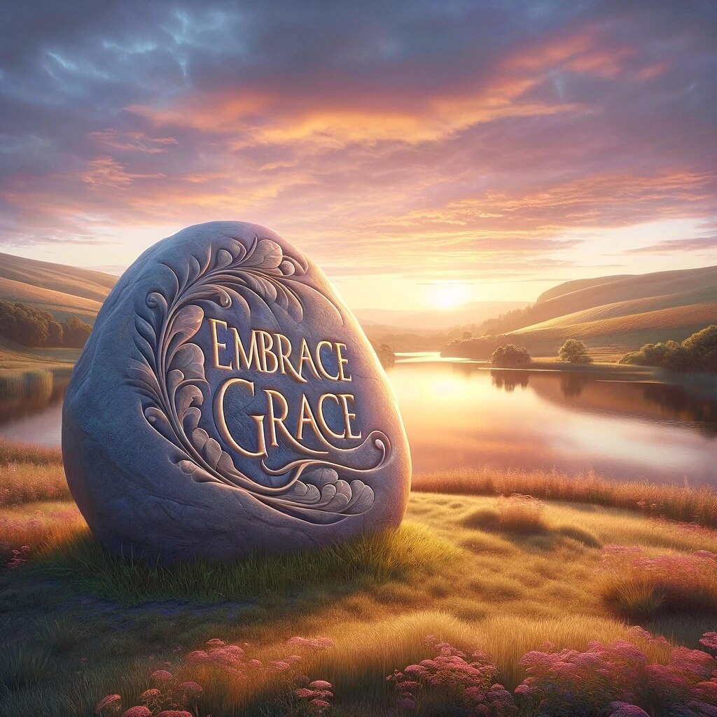 📖 Embrace Grace 🕊

⏳ Is grace a mere concept or your lifeline?

🤲 Have you truly embraced the gra...