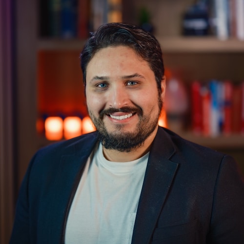 Joseph Vazquez on GETTR