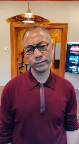 20210326文贵先生GETTR²：尊敬的战友们好！应很多战友的要求，明天3月27号上午9:30文贵乱聊直播！一切都已经开始！
