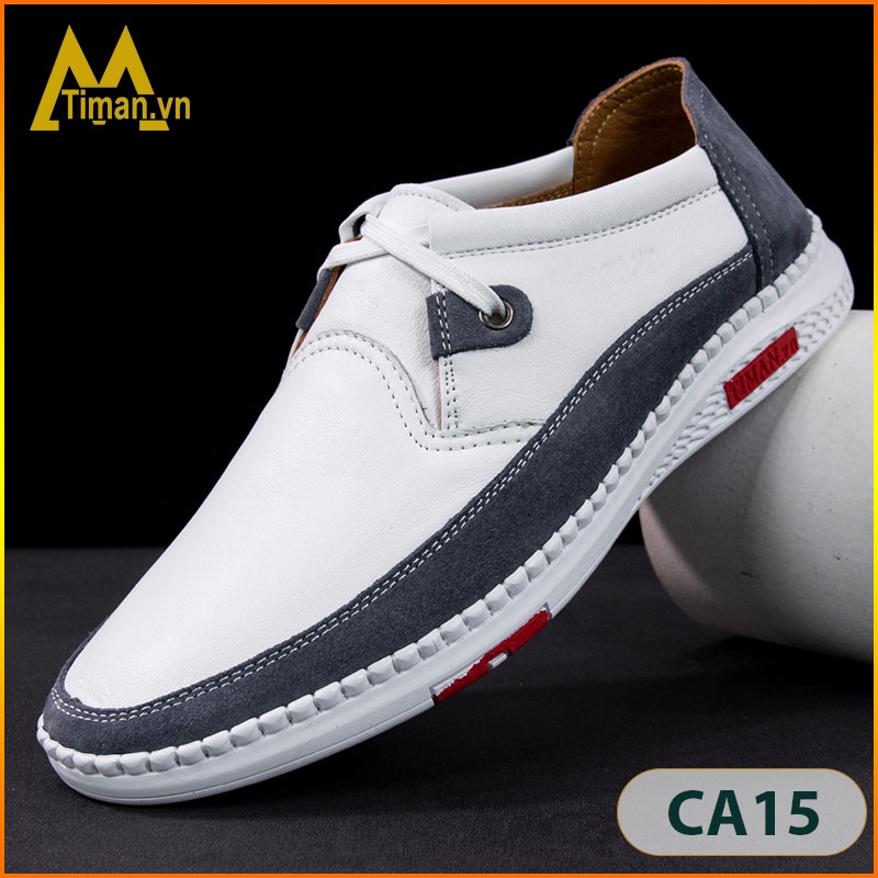 Cách chọn giày nam đế bệt phù hợp với mọi hoạt động trong ngày
Chất liệu: Chất liệu da tự nhiên thườ...