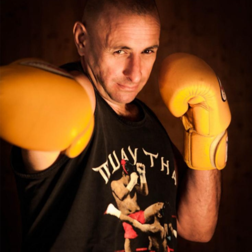 Captain of The Real World in Fitness and Martial Arts. I advise Thousands of students with their fitness/fight needs.
w...