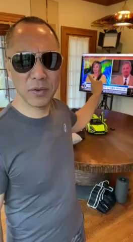 20210329文贵先生GETTR¹：世界的政治经济．在剧烈的震荡中．为什么全世界都在买虚拟货币？为什么全世界的人都对经济和政治和CCP病毒的真相．没有任何信息信心，这都是因为共产党这个魔鬼在作祟！这...