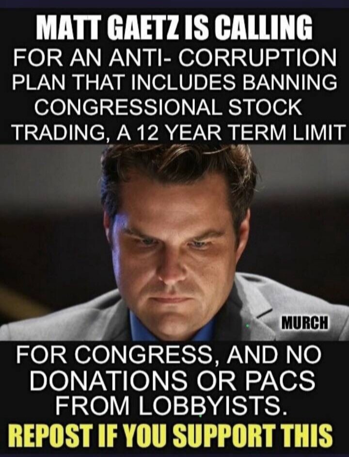 Count me in!
Something has to curb the rampant corruption!