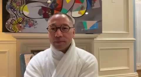 20210404文贵先生GETTR³：尊敬的战友们好，明天上午9：30文贵乱聊直播！谈谈共产党的以钱灭美的计划．和共产党为什么提倡过清明节？共产党病毒在武汉．中国．世界．到底杀了多少人？
