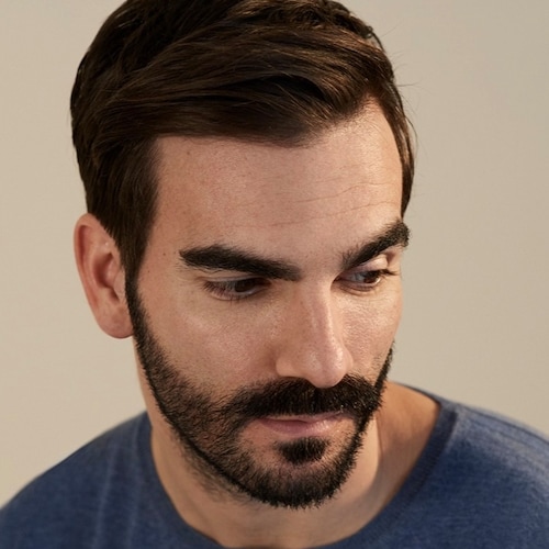 I am many things, yet I am nothing. 
God & Family