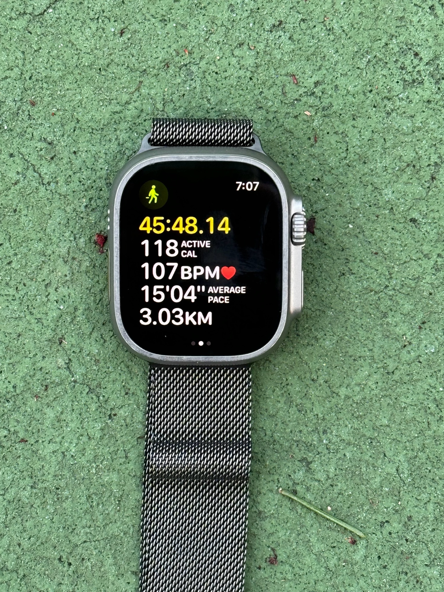 Day 124

#今天你健身了吗💙

进山超级龟速走走路。花很香🌸