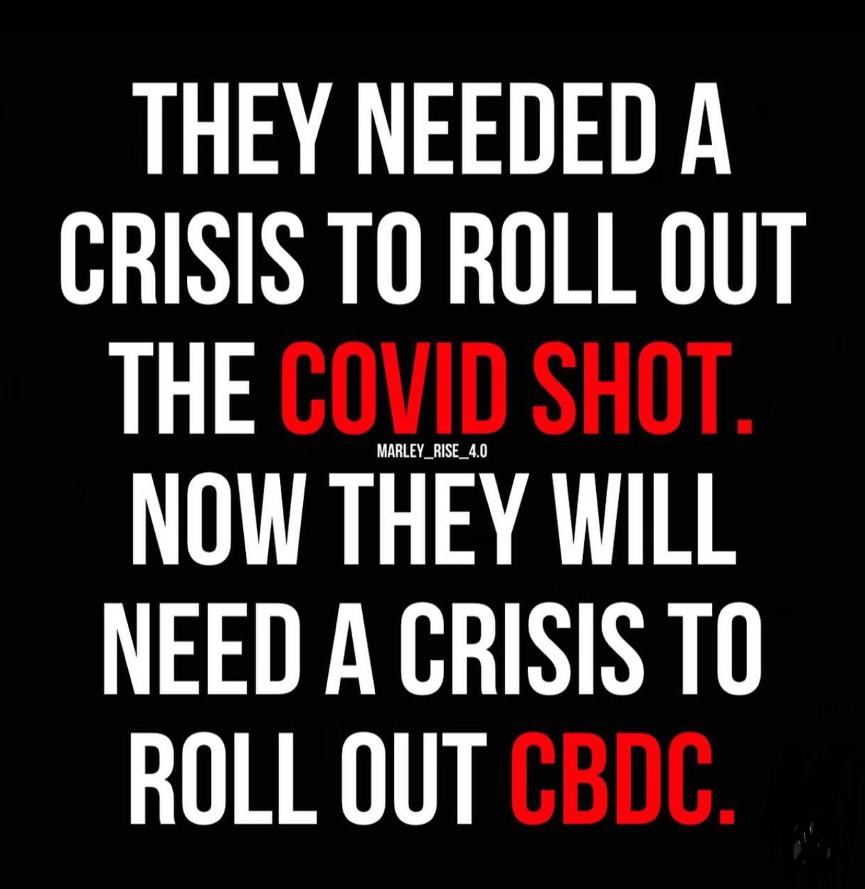 Are you ready? It's coming... 

