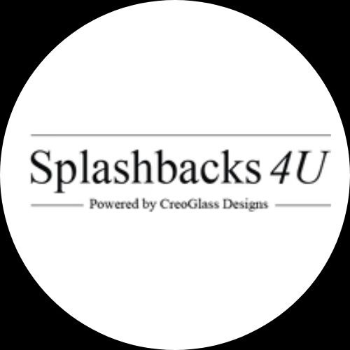 Splashbacks 4U offer the largest range of glass splashbacks in the UK.