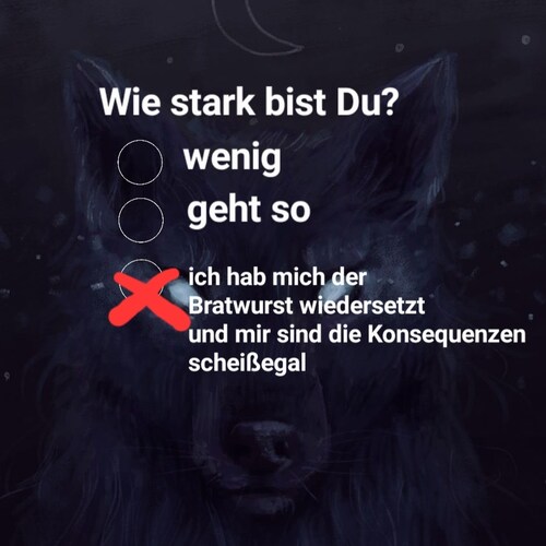 PATRIOTIN 🇩🇪 nicht gespiked🙂💪Grundrechte sind nicht verhandelbar!