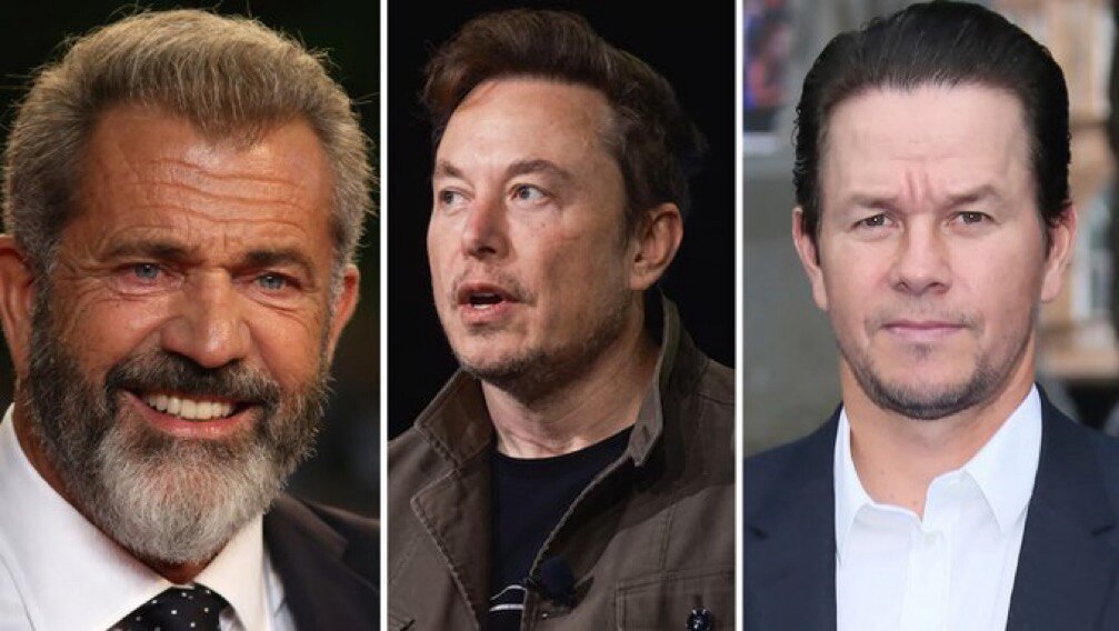 🚨BREAKING: Elon Musk Invests $1 Billion in Mel Gibson and Mark Wahlberg's New Un-Woke Production St...