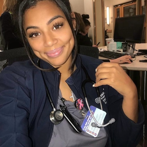 Just be yourself-there is no one better