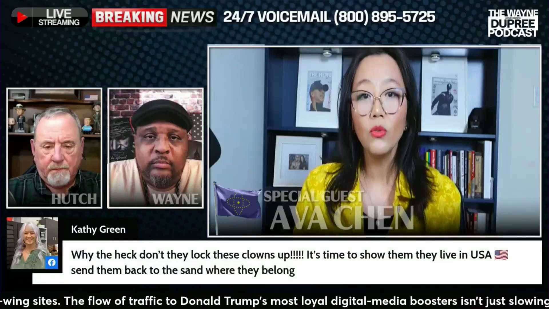 The Communist Party is an anti-humanity entity aiming to enslave people for the benefit of a few eli...