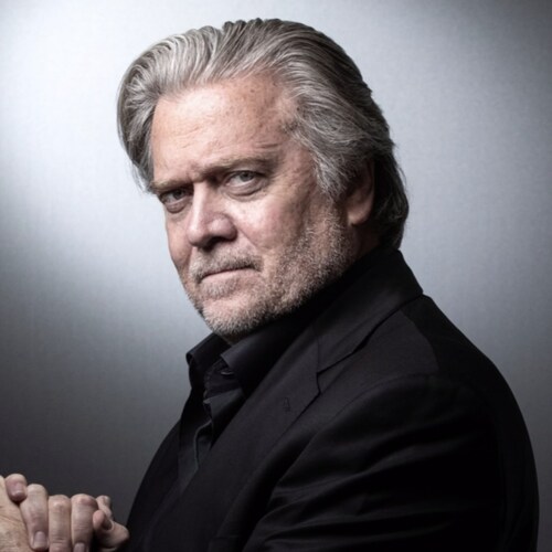 Visit Steve Bannon Comment Session's profile on GETTR. View their posts, photos, videos, and connect with them on the social platform.